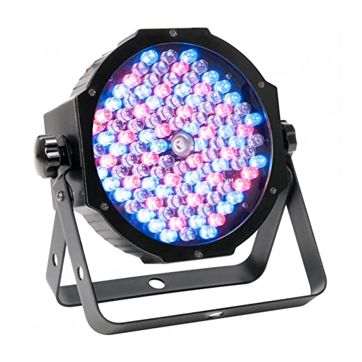 aadj Mega Par PProfile Plus LED RGB+UV Slim Par Can Wash Effect Llight MEGA PAR PProFILE Plus