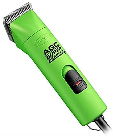 Andis ProClip AGC Super 2-Speed Plus Detachable Blade Clipper - Spring Green