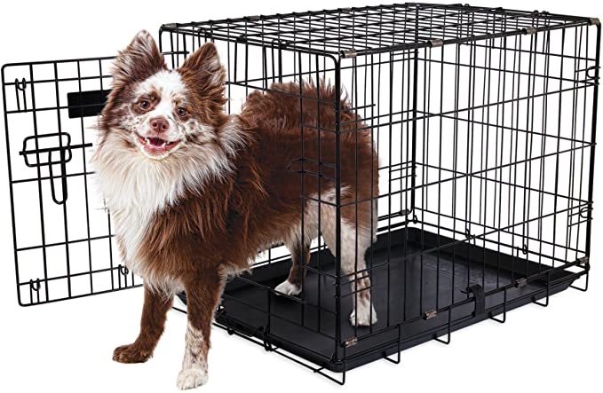 Aspen Pet Single-Door Home Training Crate