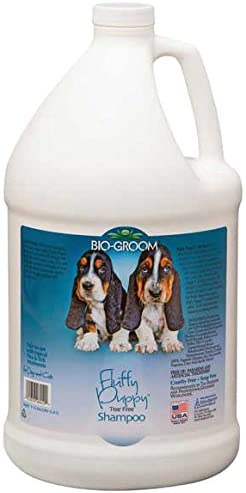 Bio-groom Fluffy Puppy Pet Tear-Free Shampoo, Available in 2 Sizes