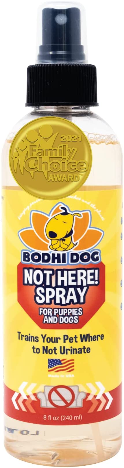 Bodhi Dog Not Here! Spray | Trains Your Pet Where Not to Urinate