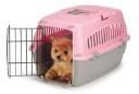 Casual Canine US5437 16 75 Carry Me Crate M Pnk