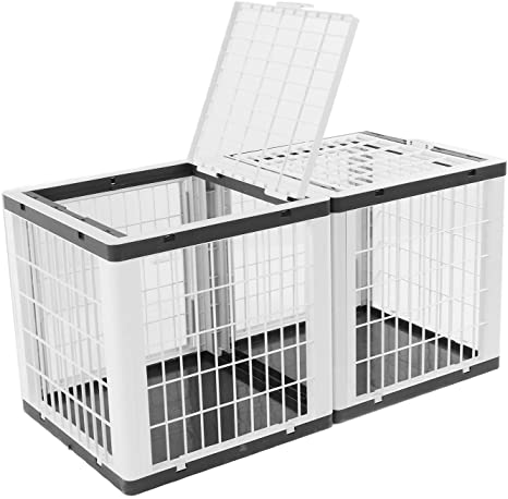 Cat House, Luxury Dog Cage Cost€‘effective Upgraded Practical with Maximum Durability for Prt Shop for Dog