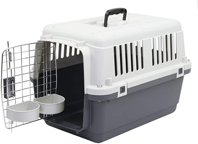 Chesapeake Bay Heavy-Duty Airline Pet Crate-Small, Tan