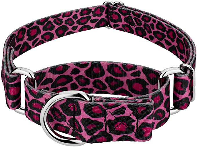 Country Brook Design - Martingale Dog Collar - Animal Collection