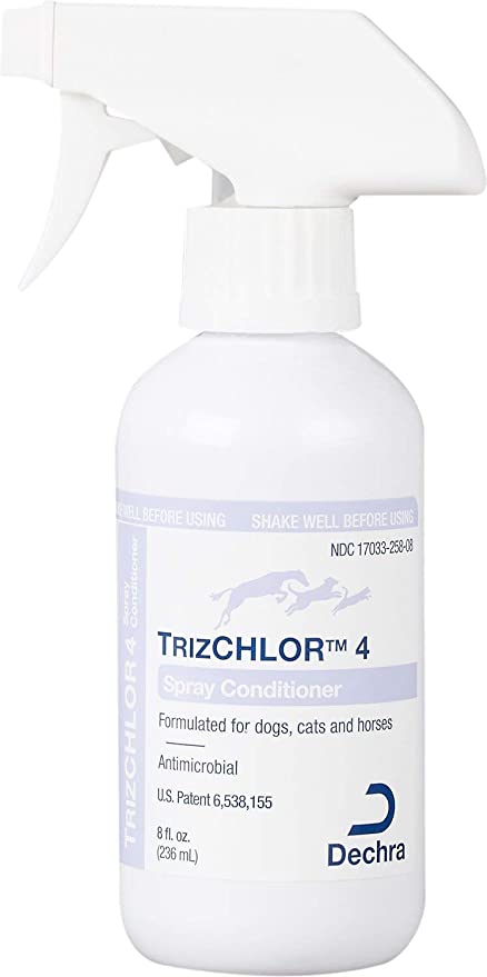 DechraTopical Dechra TrizCHLOR 4 Spray Conditioner for Dogs