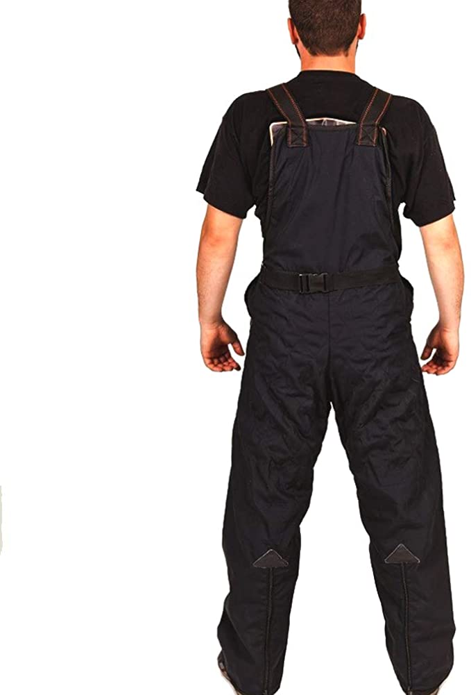 Dingo Gear Dog Training Trousers Ripstop Light Guard Black Size M S01031