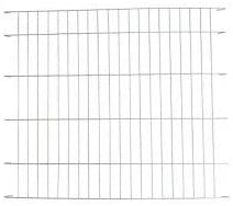 Ellie-Bo Divider for Dog Crate Cage, X-Large, 42-Inch