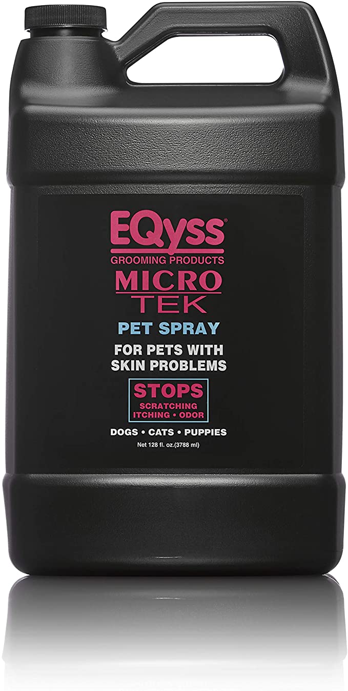 EQyss Micro-Tek Pet Spray