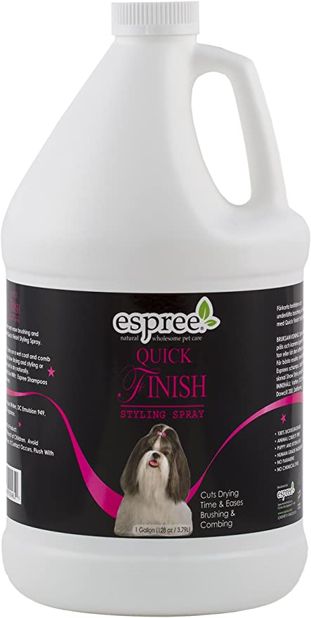 Espree Quick Finish! Styling Spray