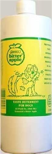 Grannicks Bitter Apple Taste Deterrent For Dogs