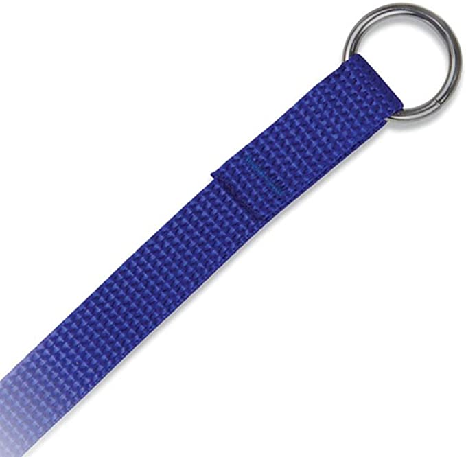 Groomers Pro Nylon Kennel Slip Lead | Dog Controlling Slip Leash | Adjustable & Durable Slip Leads | Available in 4 feet and 6 feet sizes | Great for Kennels, Veterinarians and Dog Grooming Salons