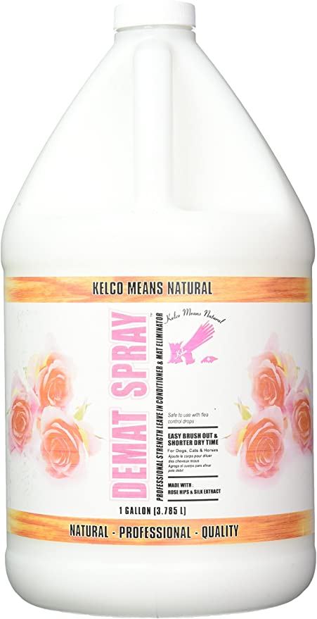 Kelco KE303500 Demat Spray Rtu 1 Gallon