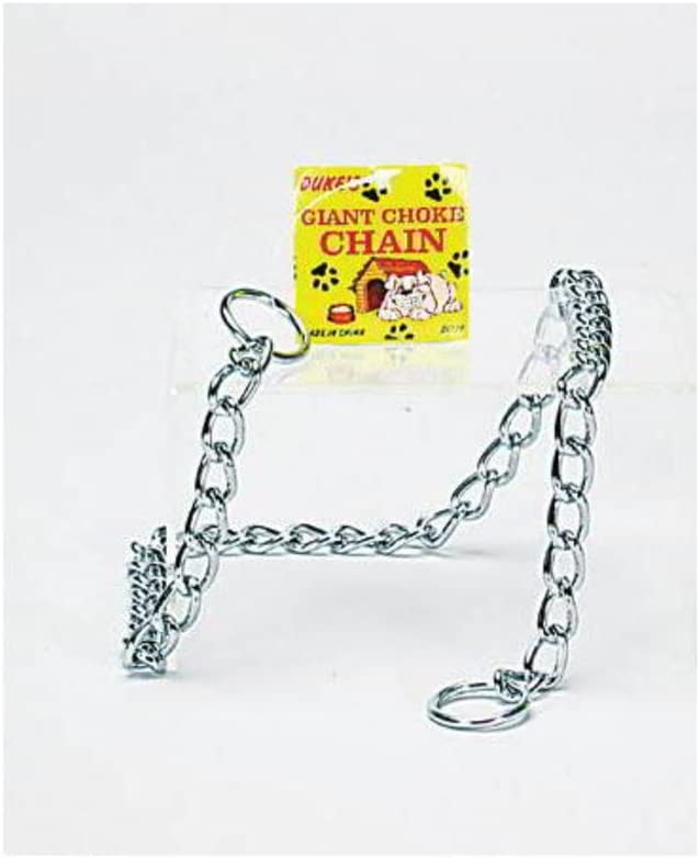 Kole Imports Giant Choke Chain - Set of 24