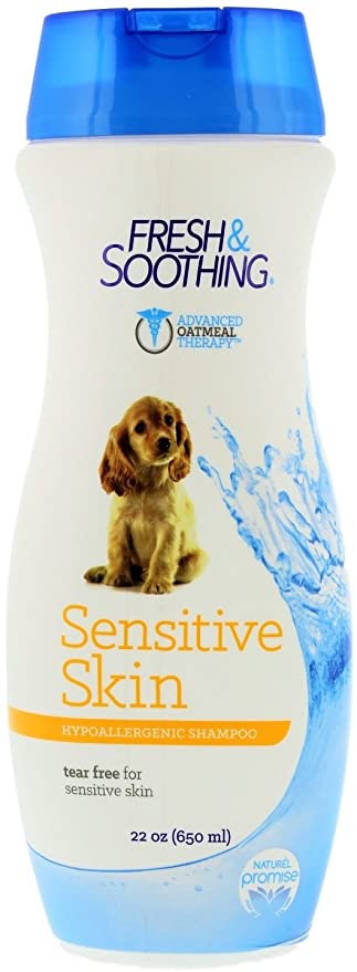 Naturel Promise Fresh & Soothing for All Breeds of Dogs, 22oz