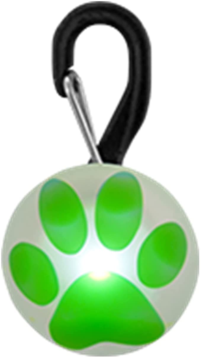 Nite Ize PetLit LED Collar Light - Stylish Pet Safety Light, Use Anywhere - New!