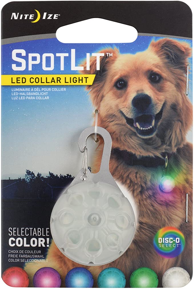 Nite IZE SpotLit LED Collar Light