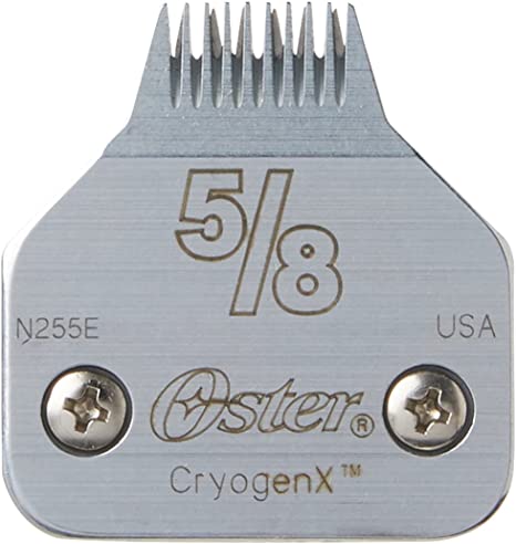 Oster Cryogen-X Pet Clipper Blade, 5/8W