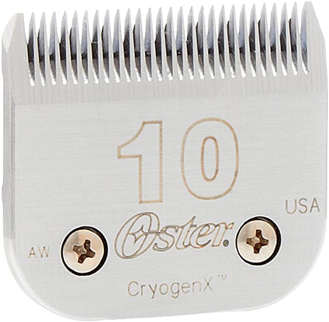 OSTER -Dog Grooming Clipper Blades