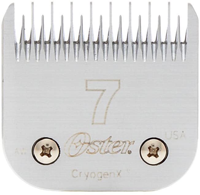 Oster Skip Tooth Detachable Pet Clipper Blade, Size 7 (078919-056-005)