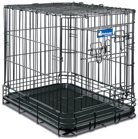 Petmate Deluxe Edition Wire Dog Kennel