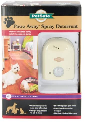 PetSafe Pawz Away Spray Deterrent