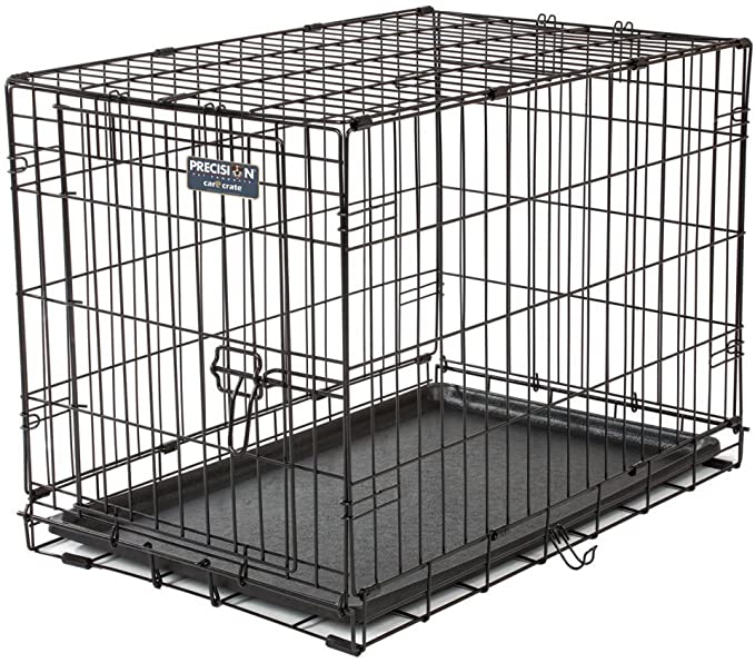 Precision Pet Care 1-Door 2000 Crate, 24" L x 18" W x 19" H