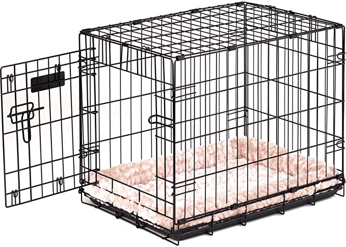 Precision Pet ProValu 1 Door Wire Dog Crate For Small Dogs