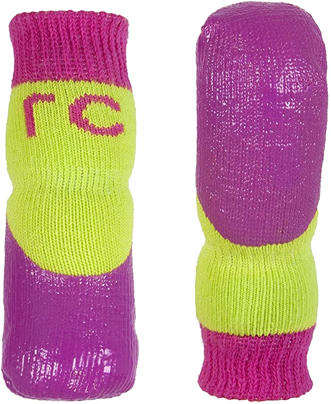 RC Pet Products Sport Pawks Dog Socks, Paw Protection