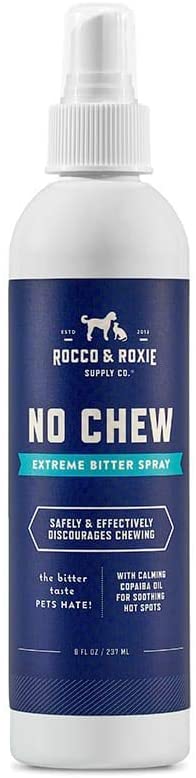 Rocco & Roxie No Chew Spray for Dogs