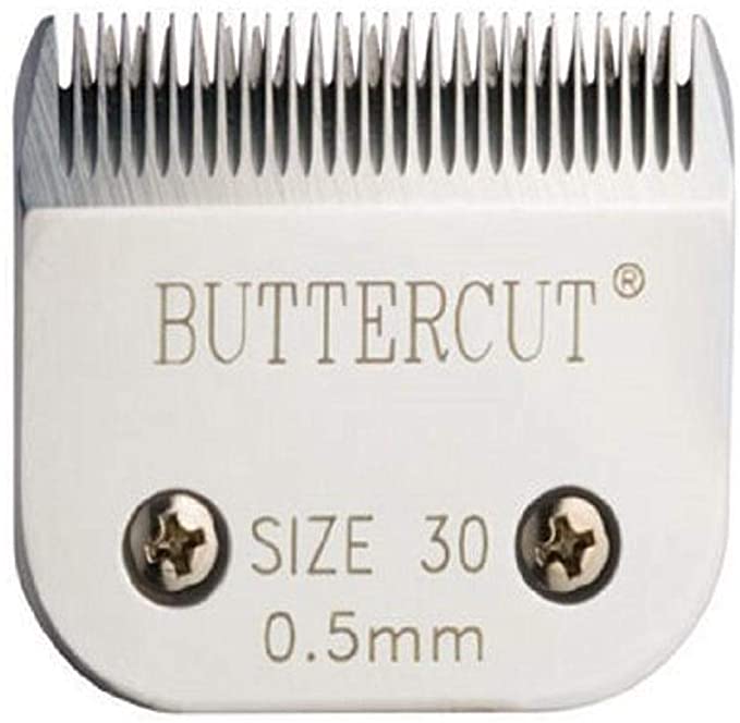 Stainless Steel Dog Clipper Blade, Size-30