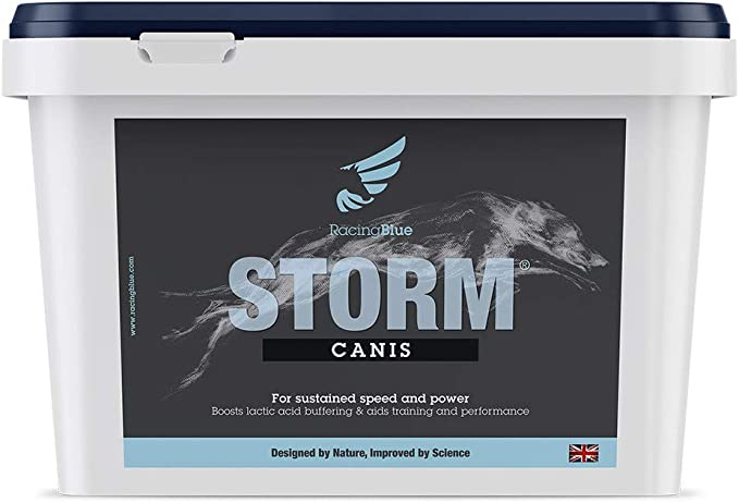 Storm Canis - Sports Performance Supplement for Dogs, Targets Muscle Fatigue. Suitable for Dog Agility