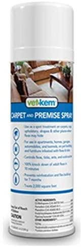 Vet-Kem Carpet Premise Spray - 16 oz